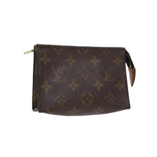 Pre-owned Canvas louis-vuitton-bags