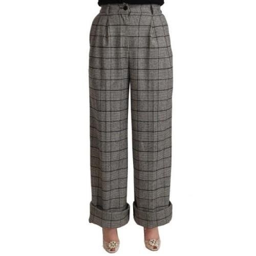 Wide Trousers