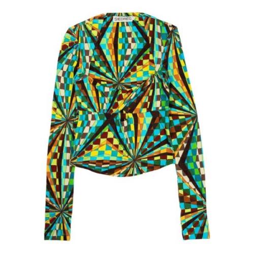 Kaleidoskop Trykt Front Top