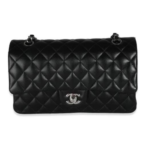 Pre-owned Leather chanel-bags