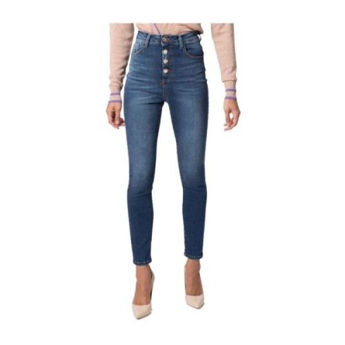 Moderne Kvinnes Kocca Skinny Jeans