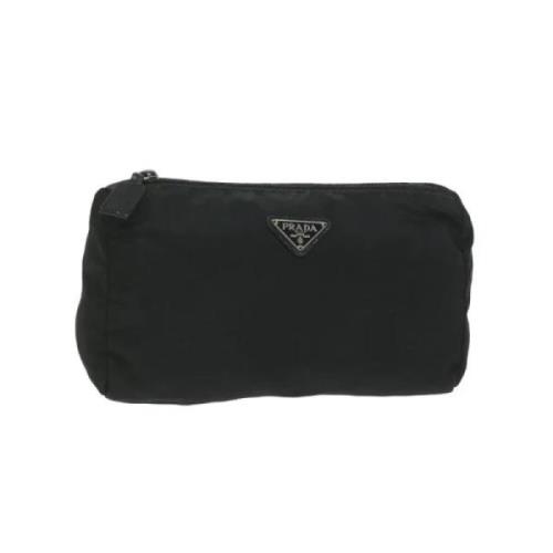 Pre-owned Nylon prada-bags