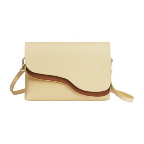 Sitron Double Faced Nappa Crossbody