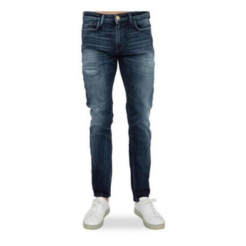 Slim-Fit Denim Jeans