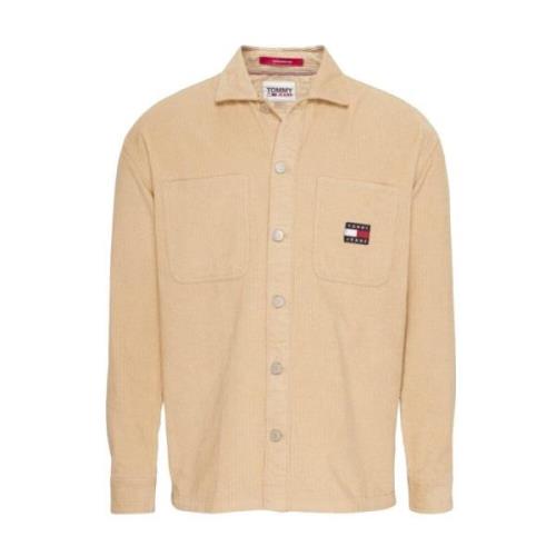 Chunky Cord Overshirt TJM