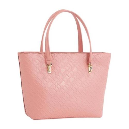 Monogram Shopper Veske