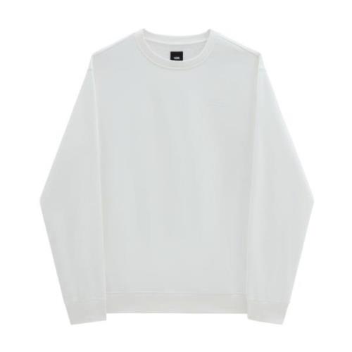 Grunnleggende Crew Fleece Sweatshirt