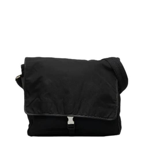 Pre-owned Canvas shoulder-bags