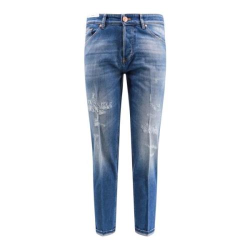 Reggae Stretch Bomull Jeans