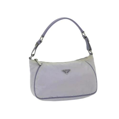 Pre-owned Nylon prada-bags