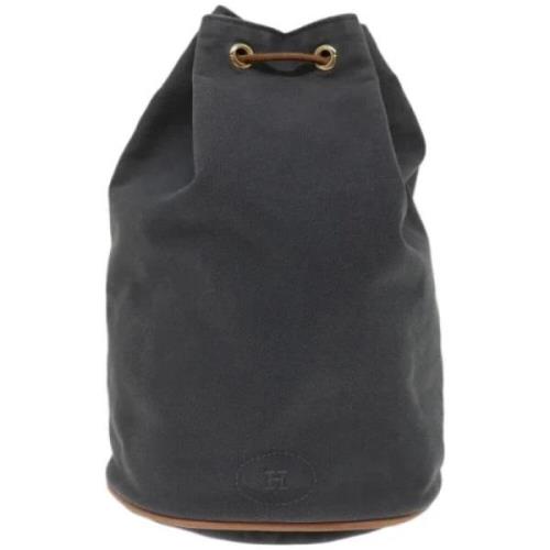 Pre-owned Canvas shoulder-bags