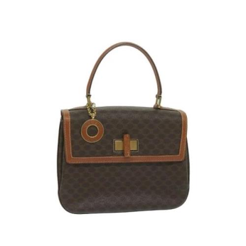 Pre-owned Leather handbags