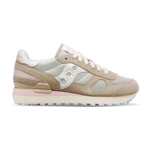 Beige Sneakers Shadow Original Stilig Komfort