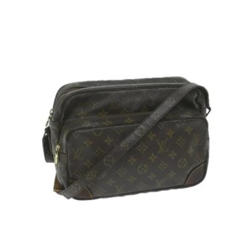 Pre-owned Canvas louis-vuitton-bags