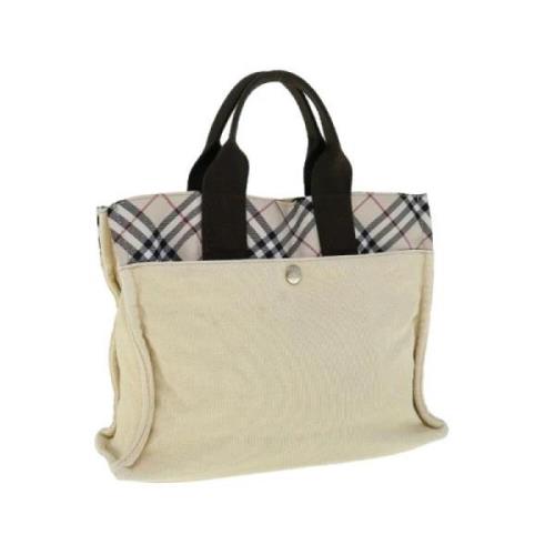 Pre-owned Canvas handbags