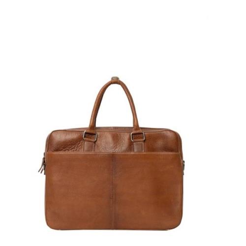 Felix Workbag - Klassisk Skinnmappe