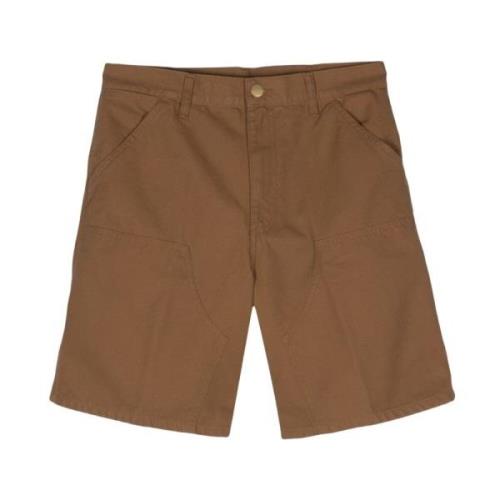 Stoff Shorts