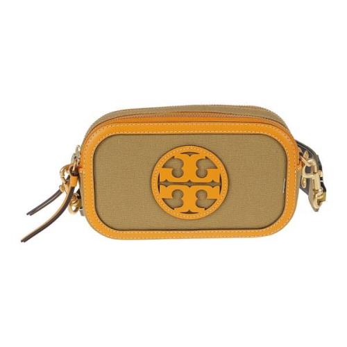 Miller Canvas Mini Crossbody Veske