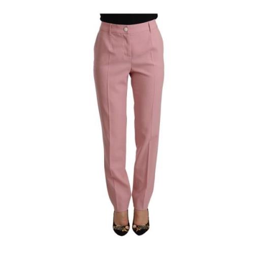 Slim-fit Trousers