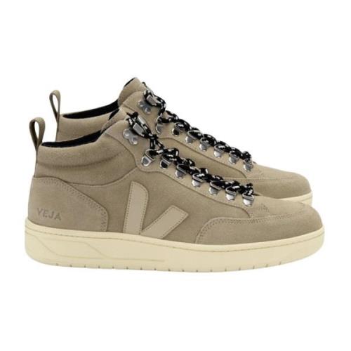 Botin Qr0302969B beige rå logo