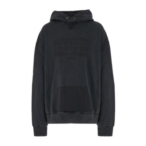 Stilig Sweatshirt for Menn og Kvinner