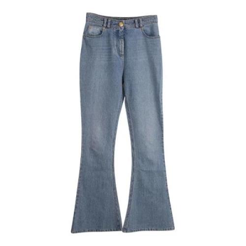 Pre-owned Cotton jeans