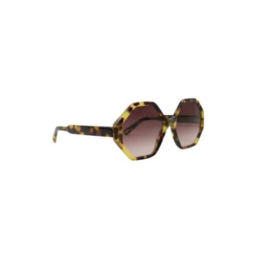 Pre-owned Acetate sunglasses