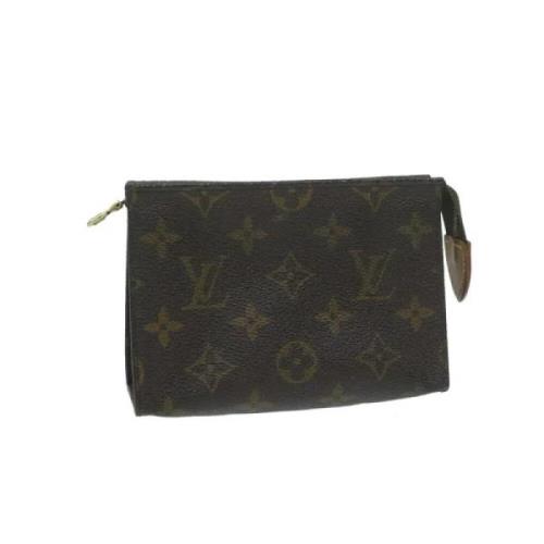 Pre-owned Canvas louis-vuitton-bags