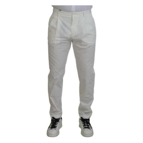 Slim-fit Trousers