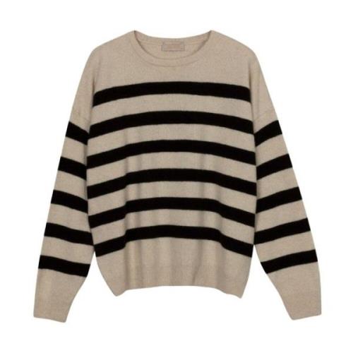 Round-neck Knitwear