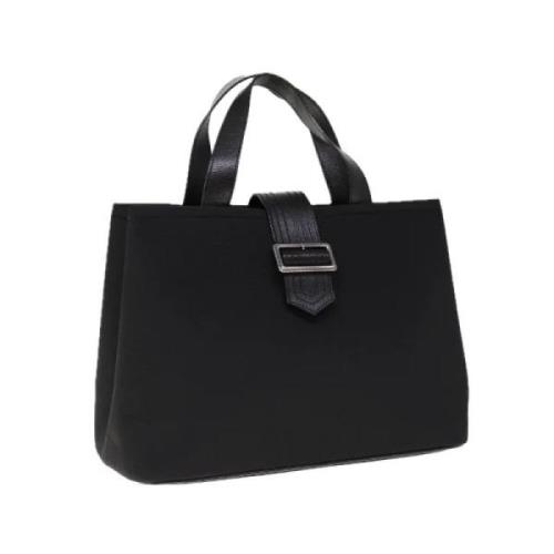 Pre-owned Nylon handbags