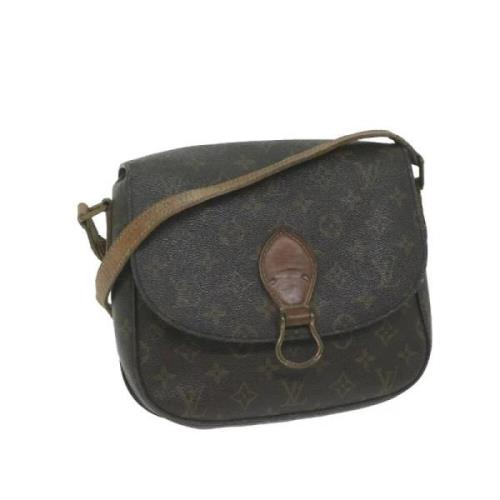 Pre-owned Canvas louis-vuitton-bags