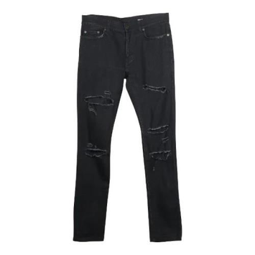 Pre-owned Cotton jeans