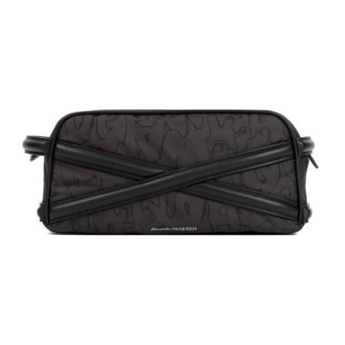 Svart Wash Bag