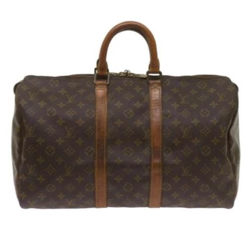 Pre-owned Canvas louis-vuitton-bags