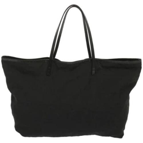 Pre-owned Canvas totes