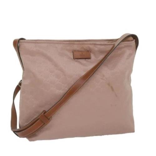 Pre-owned Fabric shoulder-bags