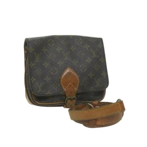 Pre-owned Canvas louis-vuitton-bags