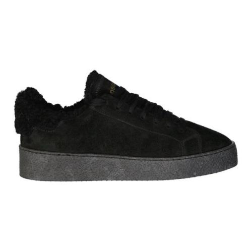 Stilige Skinn Sneakers for Menn