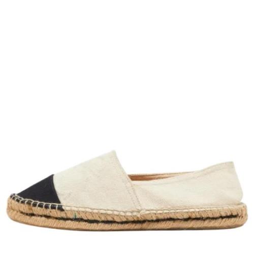 Pre-owned Canvas espadrilles