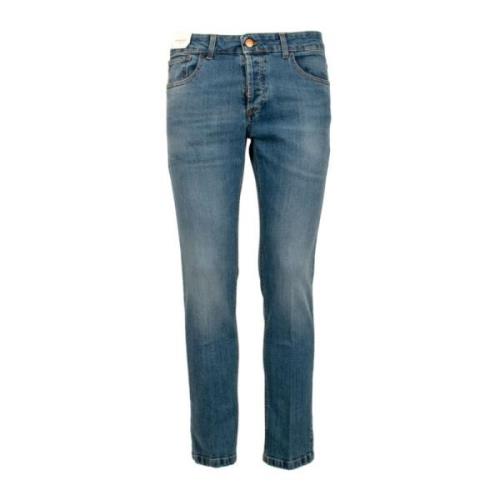 Stilige Jeans for Venner