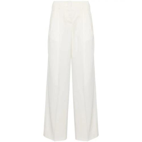 Wide Trousers