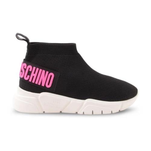 Kvinner Platform Sneakers