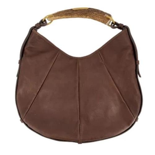 Pre-owned Leather handbags