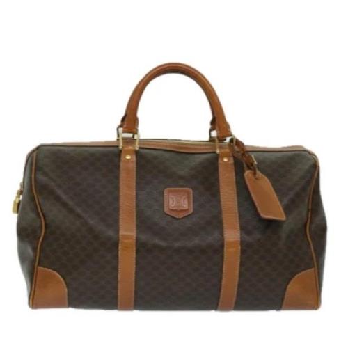 Pre-owned Canvas travel-bags