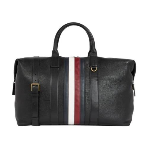 Svart Weekend Duffle Bag