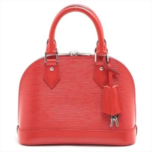 Pre-owned Leather handbags