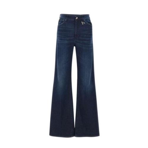 Wide Leg Jeans for Kvinner