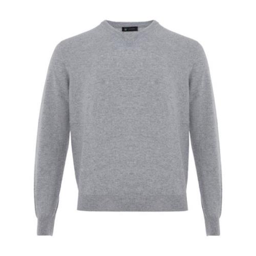 Round-neck Knitwear