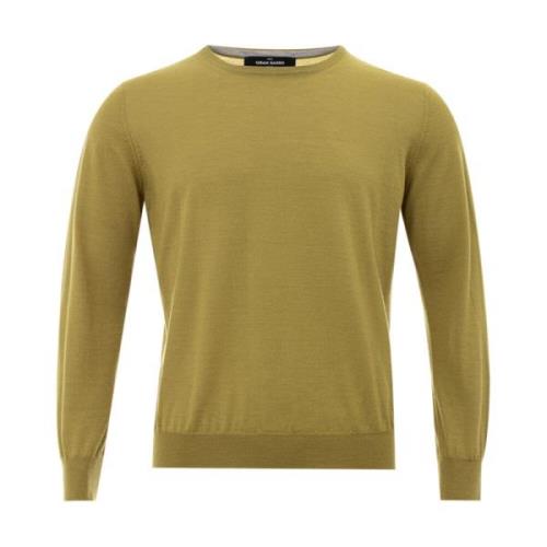 Cashmere Crewneck Sweater